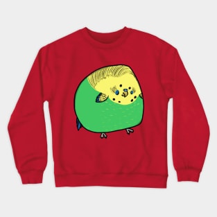 Budgie orb Crewneck Sweatshirt